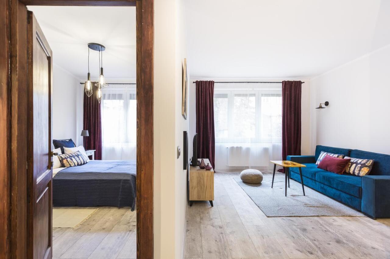 Tarlowska Apartment 크라쿠프 외부 사진